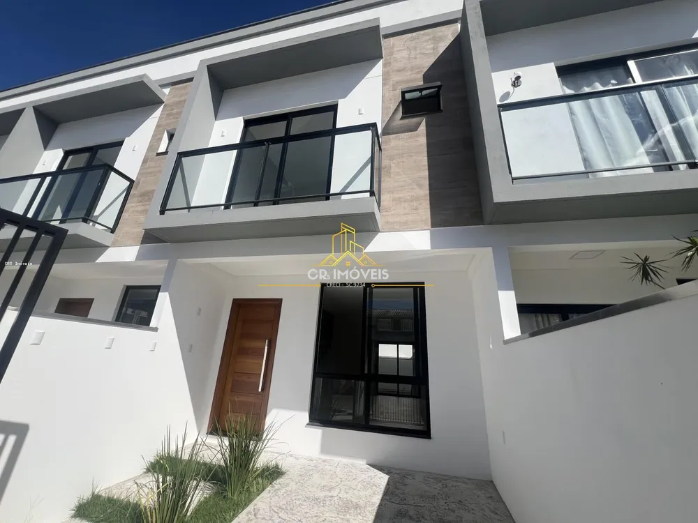 Sobrado, 2 quartos, 89 m² - Foto 2