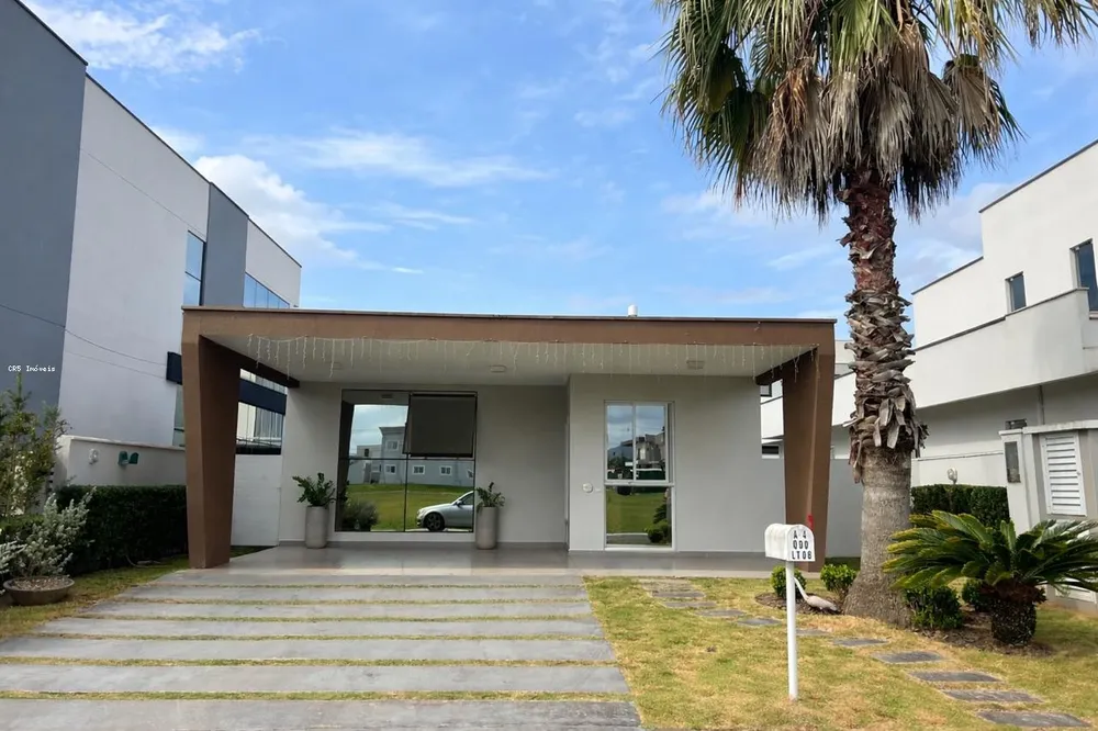 Casa de Condomínio, 3 quartos - Foto 1