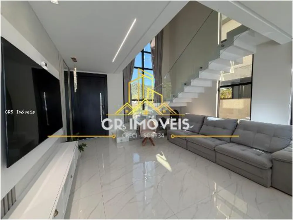 Casa de Condomínio, 4 quartos - Foto 5