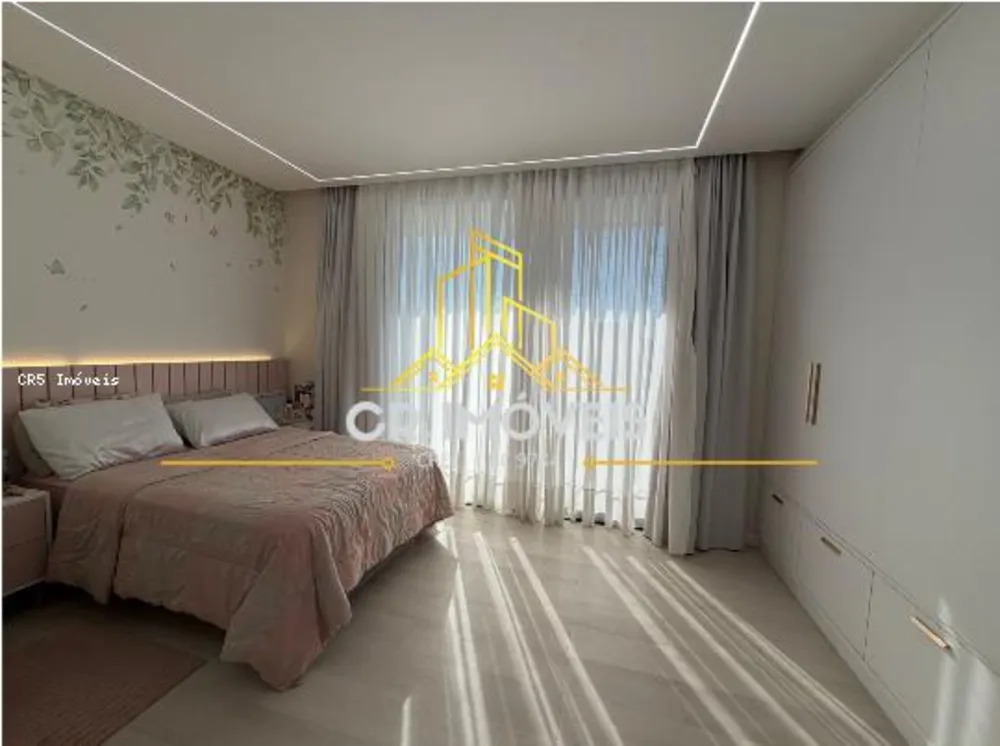 Casa de Condomínio, 4 quartos - Foto 12