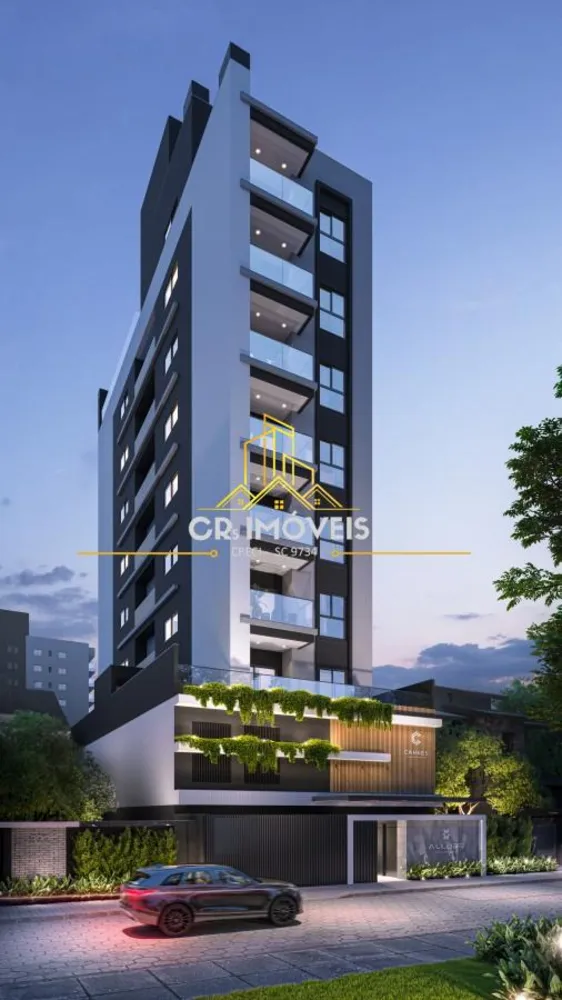 Apartamento, 2 quartos, 70 m² - Foto 2