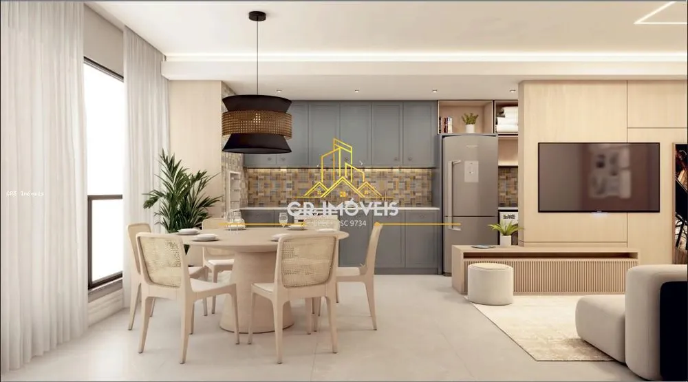 Apartamento, 2 quartos, 70 m² - Foto 1