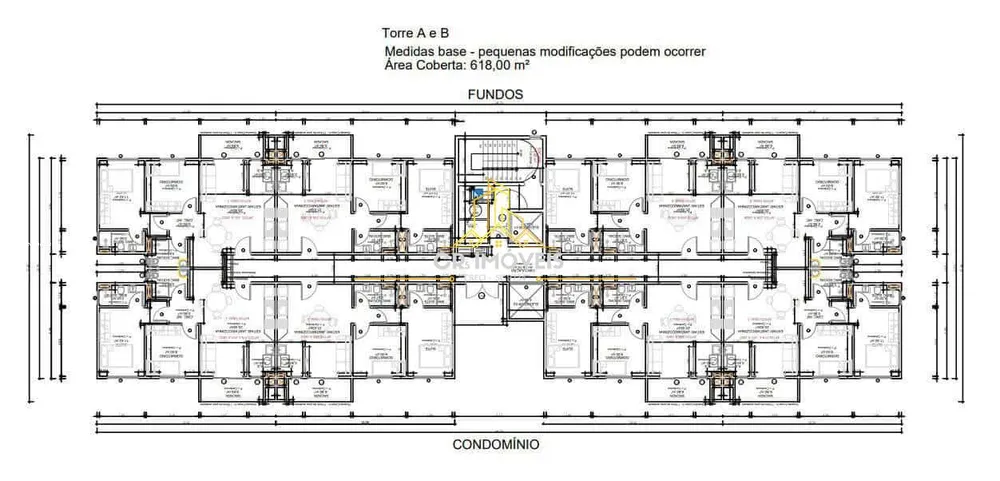 Apartamento, 2 quartos, 67 m² - Foto 15