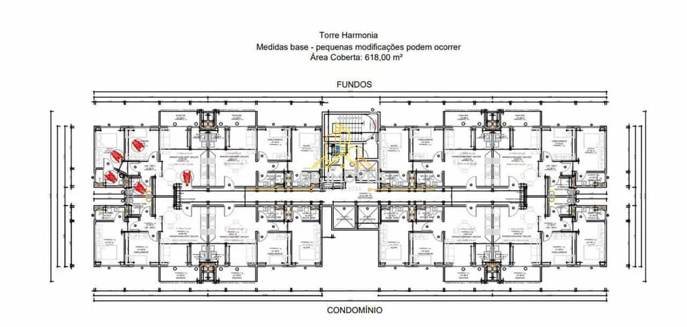 Apartamento, 2 quartos, 67 m² - Foto 14