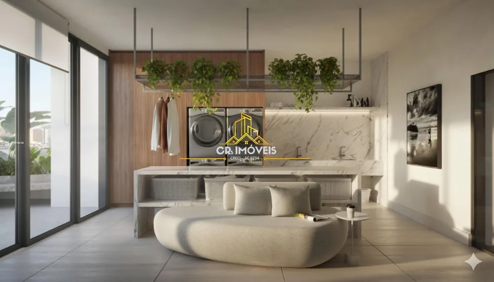 Apartamento, 1 quarto, 35 m² - Foto 4