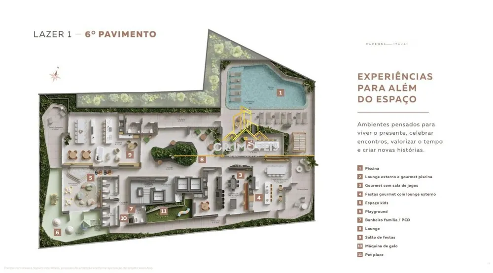 Apartamento, 1 quarto, 35 m² - Foto 11