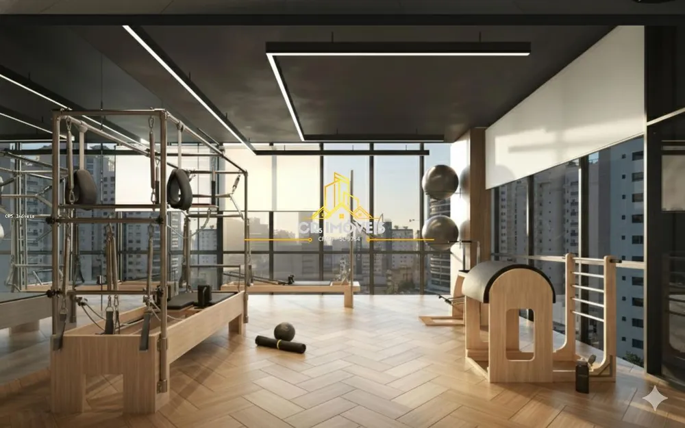 Apartamento, 1 quarto, 35 m² - Foto 4
