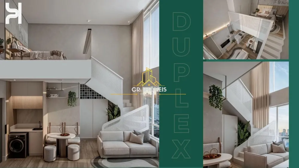 Flat/Apart Hotel, 1 quarto, 38 m² - Foto 18