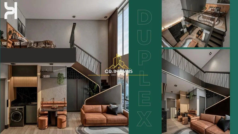 Flat/Apart Hotel, 1 quarto, 38 m² - Foto 16