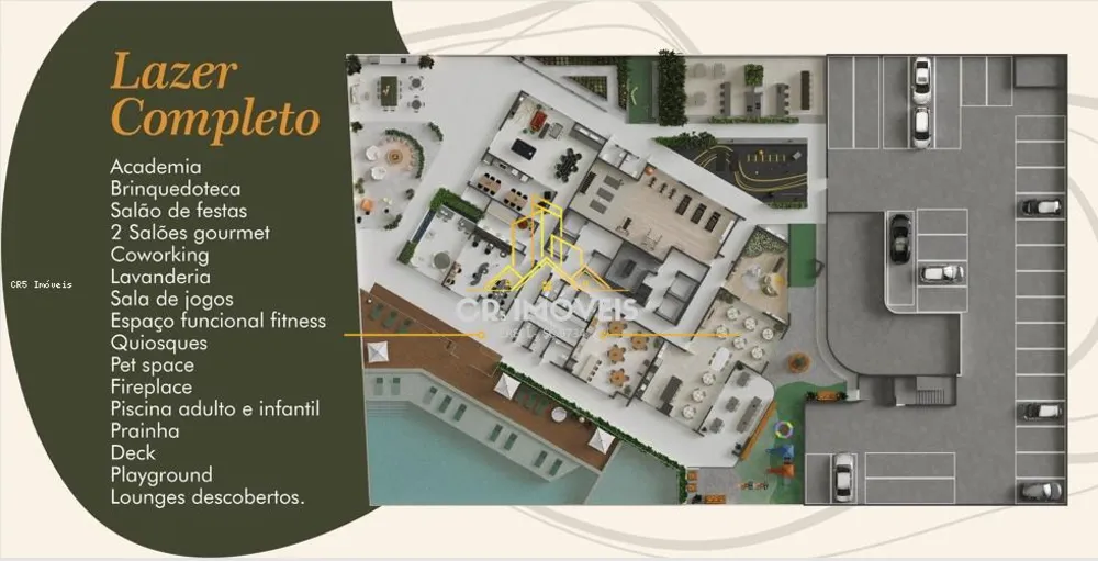 Apartamento, 1 quarto, 41 m² - Foto 20