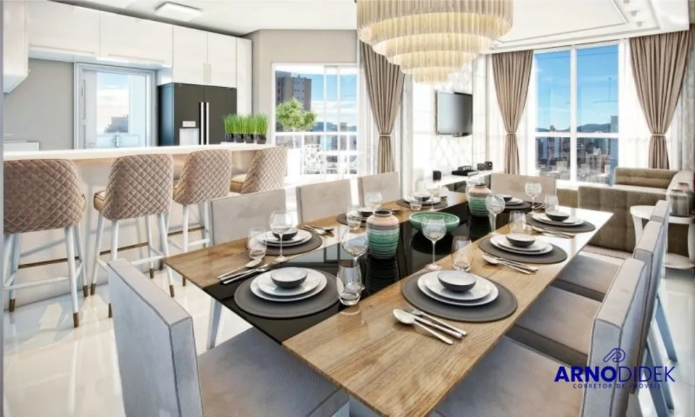 Apartamento, 3 quartos, 129 m² - Foto 4
