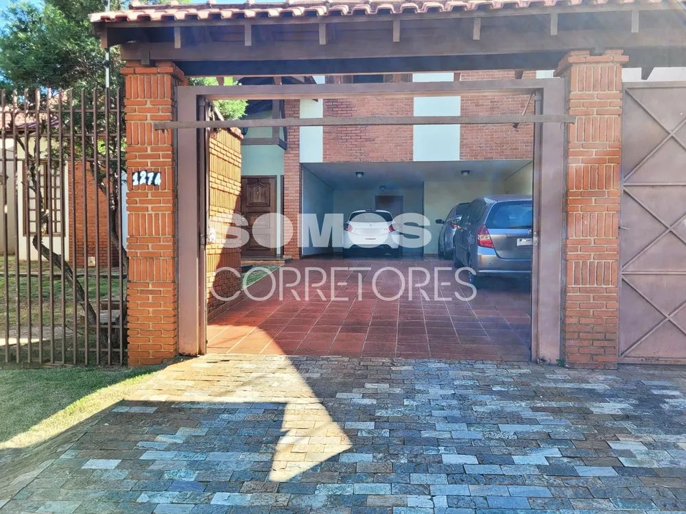 Sobrado, 4 quartos, 323 m² - Foto 19