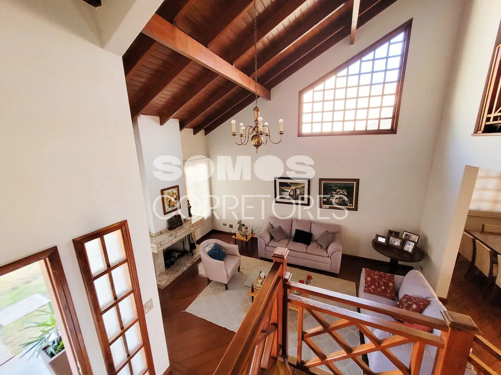 Sobrado, 4 quartos, 323 m² - Foto 5