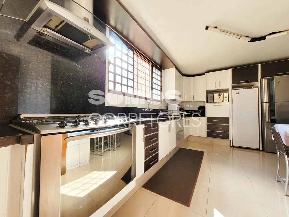 Sobrado, 4 quartos, 323 m² - Foto 14