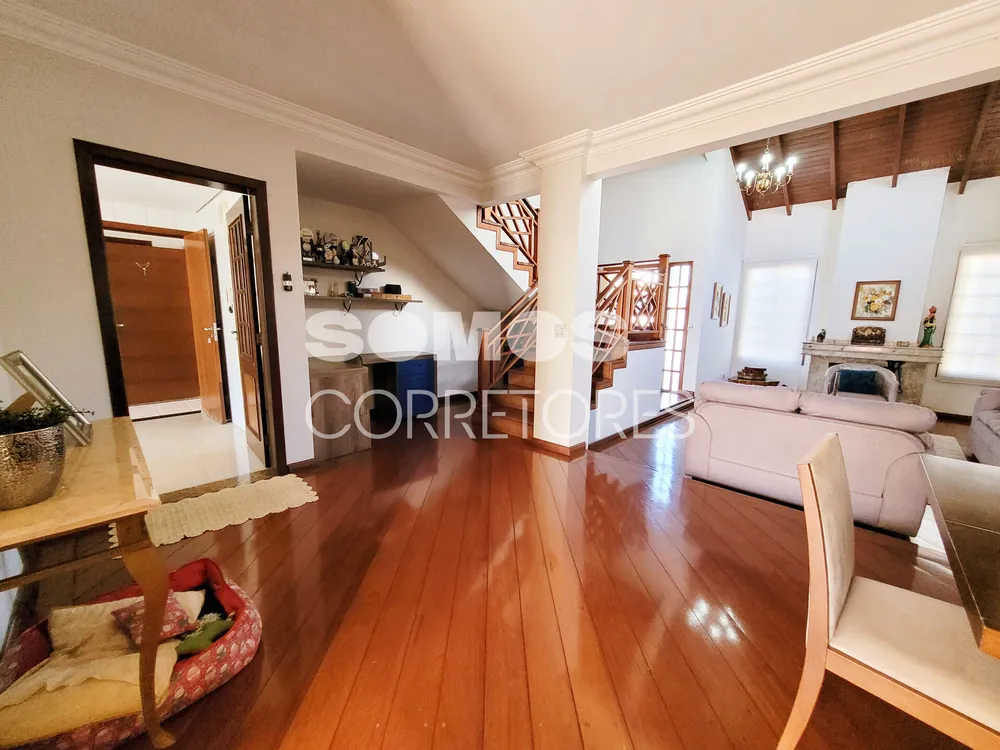 Sobrado, 4 quartos, 323 m² - Foto 3