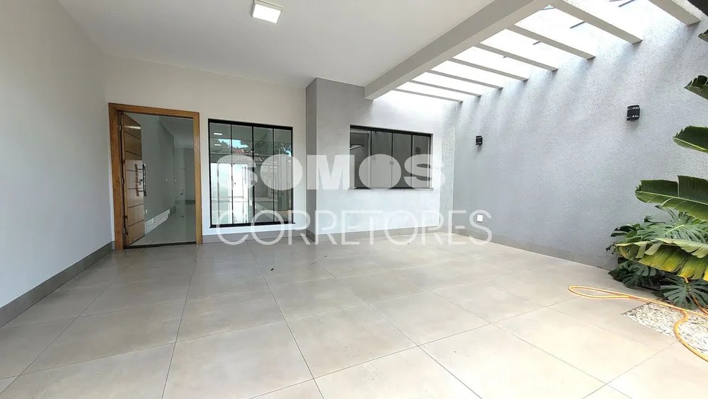Casa, 3 quartos, 105 m² - Foto 1