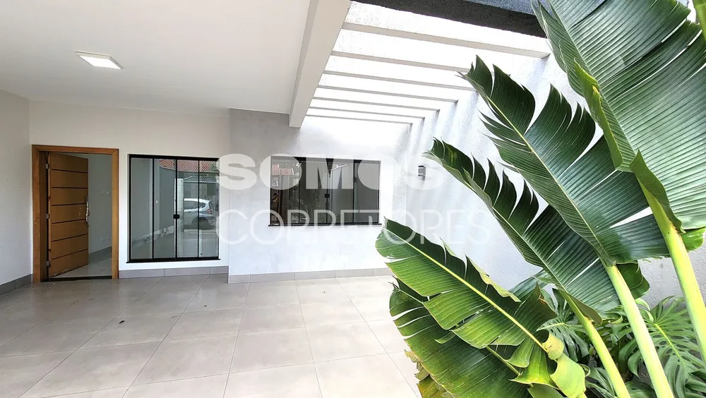 Casa, 3 quartos, 105 m² - Foto 3