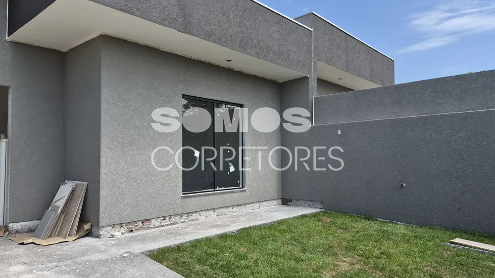 Casa, 3 quartos, 85 m² - Foto 1