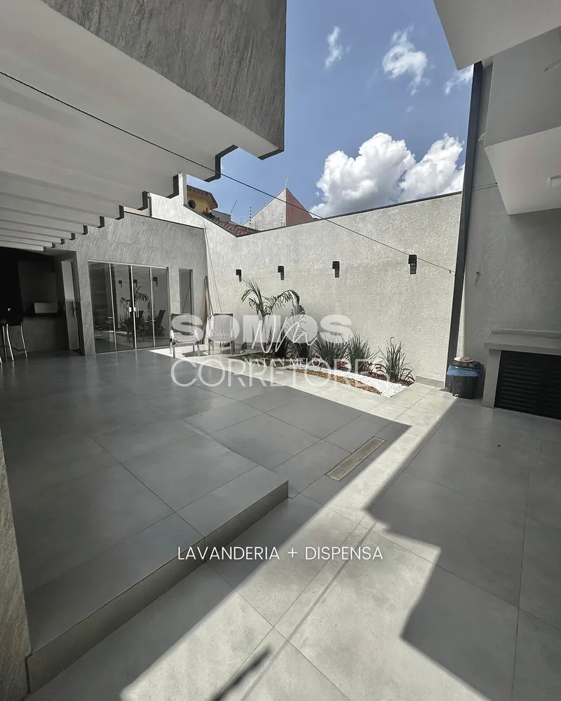 Sobrado, 3 quartos, 245 m² - Foto 9
