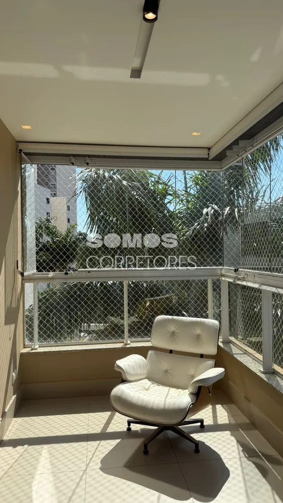 Apartamento, 3 quartos, 114 m² - Foto 1