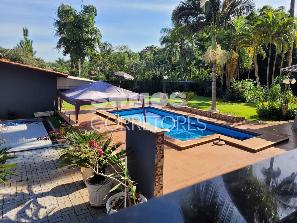 Chácara, 3 quartos, 2300 m² - Foto 3