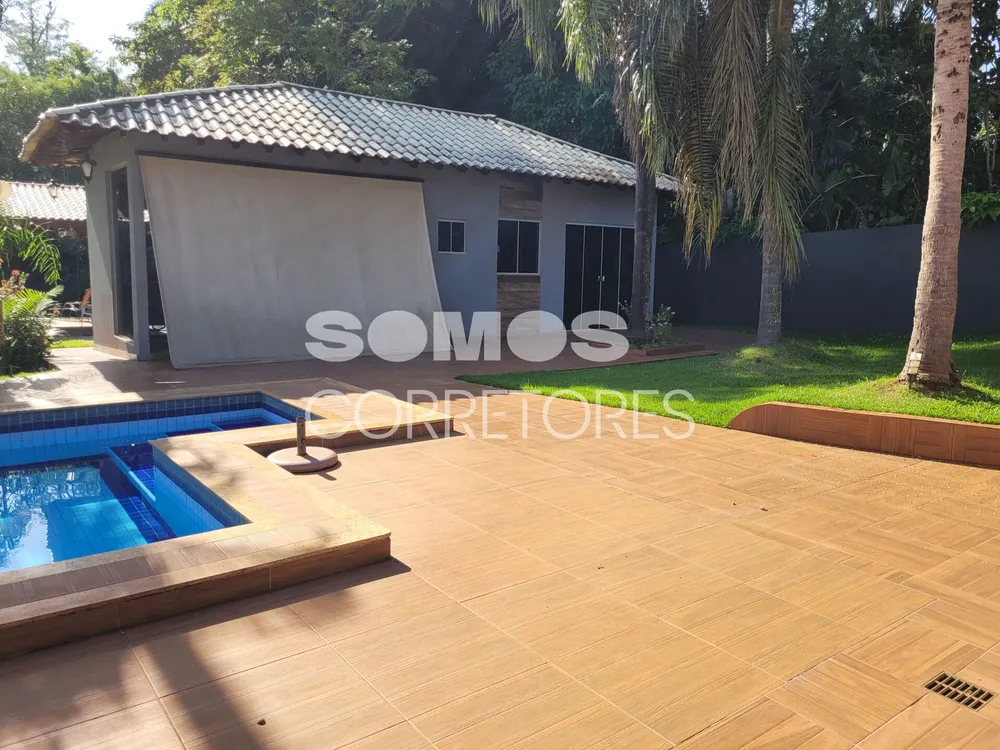 Chácara, 3 quartos, 2300 m² - Foto 6