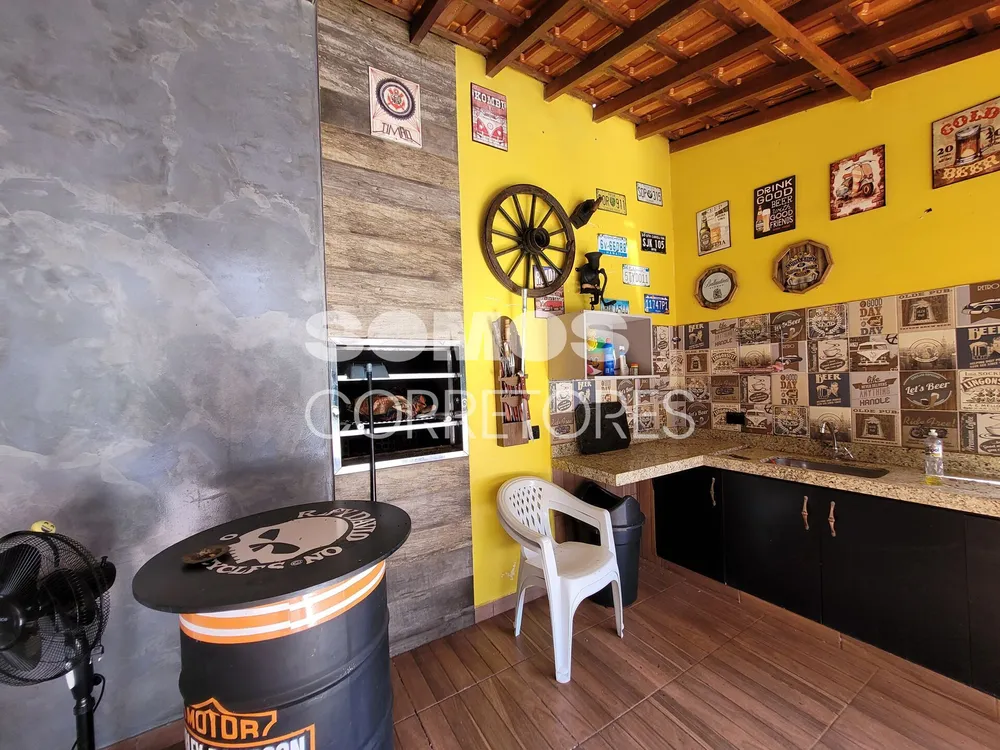 Chácara, 3 quartos, 2300 m² - Foto 7