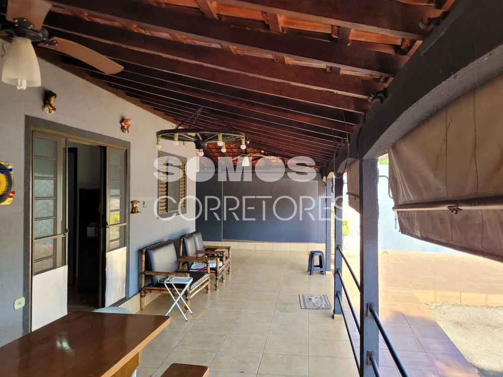 Chácara, 3 quartos, 2300 m² - Foto 4