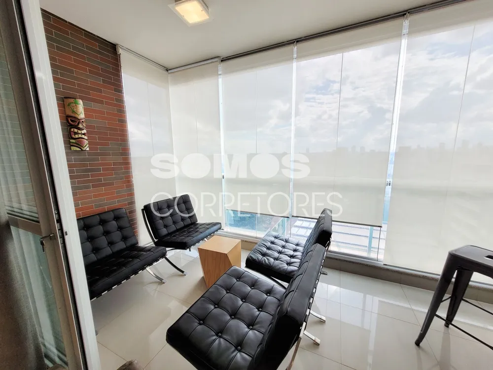 Apartamento, 2 quartos, 105 m² - Foto 1
