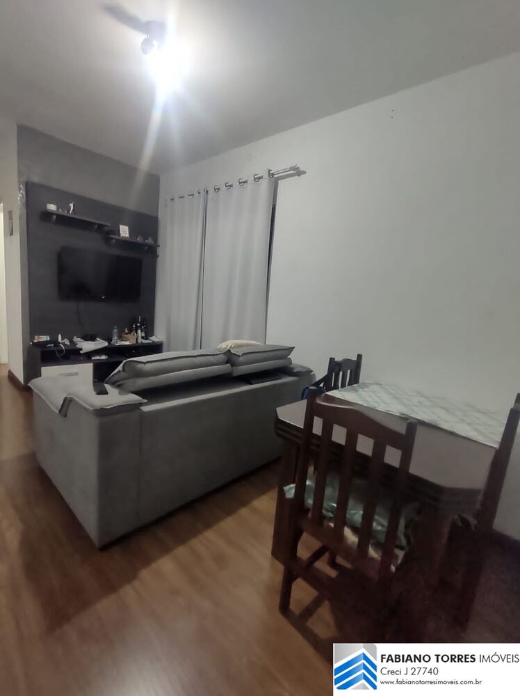 Apartamento, 2 quartos, 54 m² - Foto 2