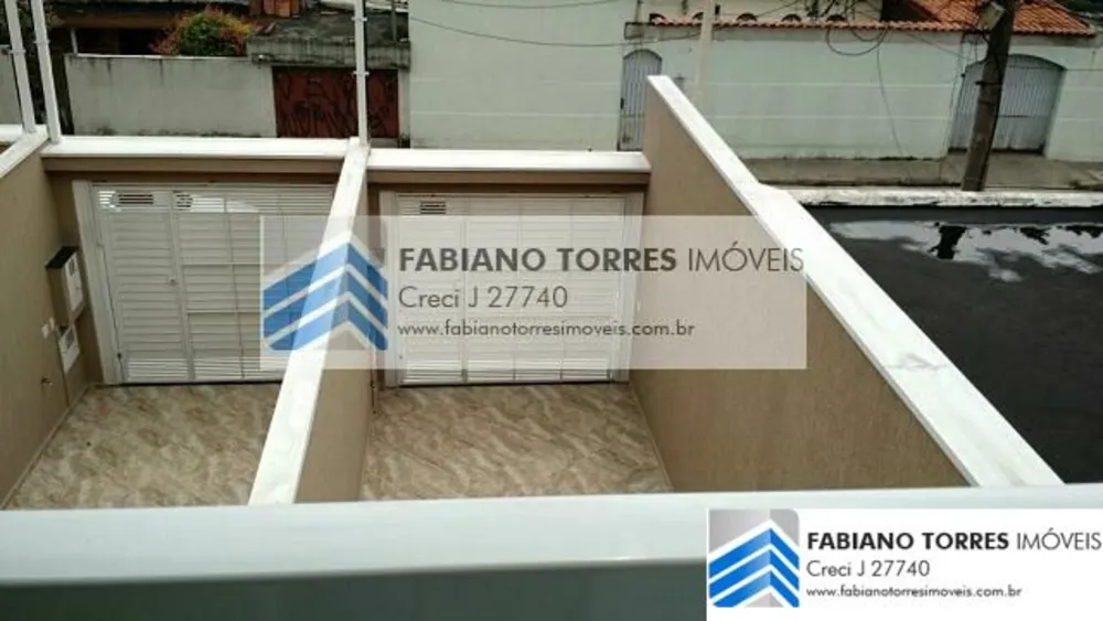 Sobrado, 3 quartos, 115 m² - Foto 3