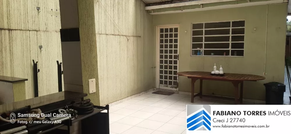 Sobrado, 3 quartos, 142 m² - Foto 5
