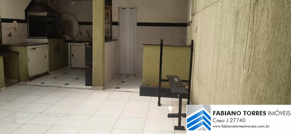 Sobrado, 3 quartos, 142 m² - Foto 17