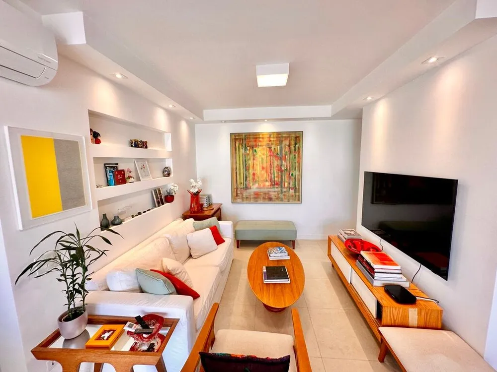 Apartamento, 2 quartos, 74 m² - Foto 1