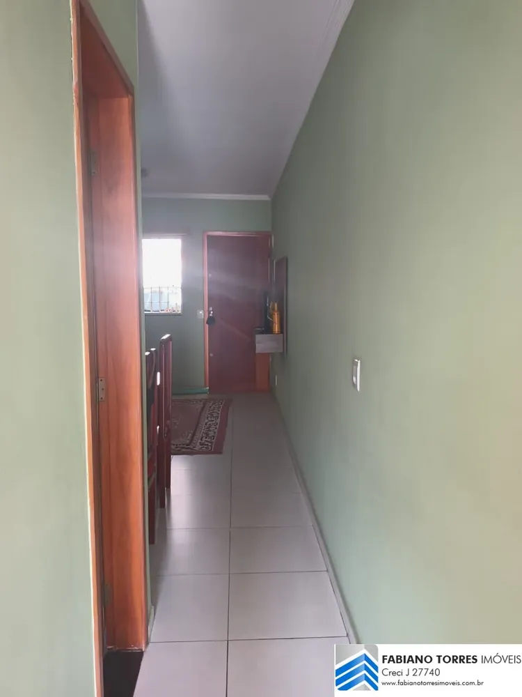 Sobrado, 2 quartos, 71 m² - Foto 1