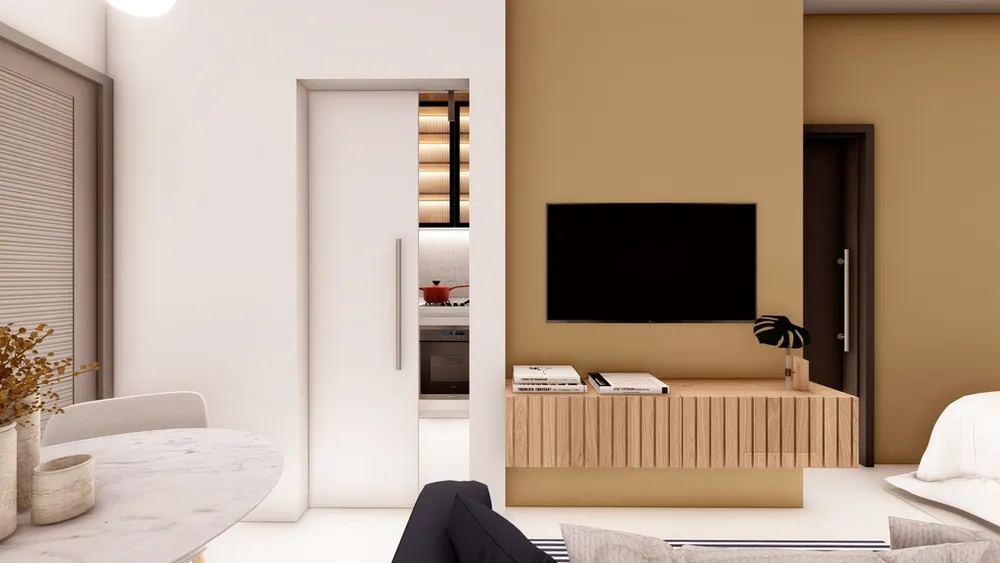 Apartamento, 2 quartos, 40 m² - Foto 1