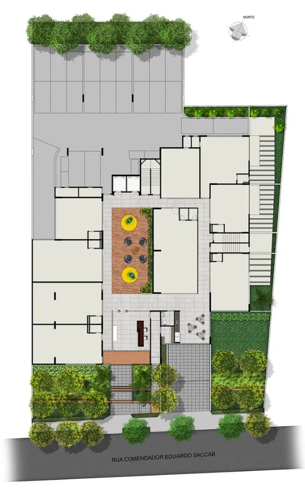 Sala-Conjunto, 67 m² - Foto 9