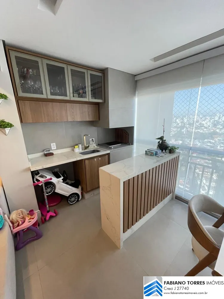 Apartamento, 3 quartos, 116 m² - Foto 1