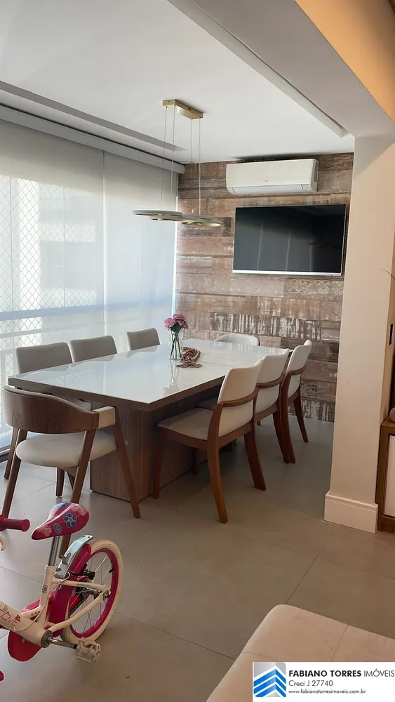 Apartamento, 3 quartos, 116 m² - Foto 2
