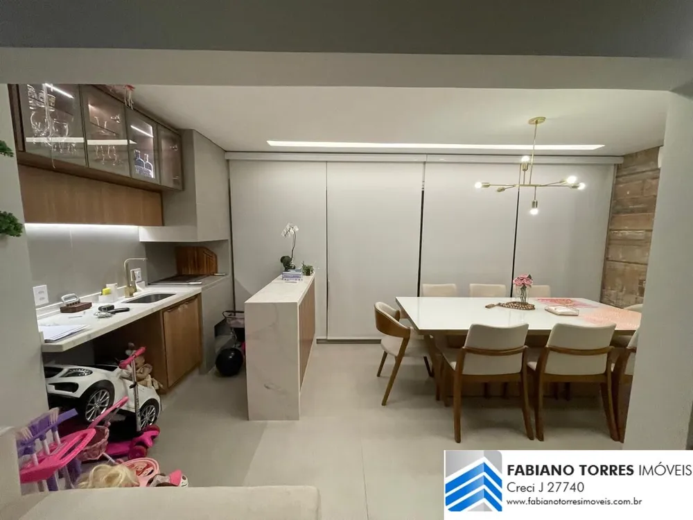 Apartamento, 3 quartos, 116 m² - Foto 5