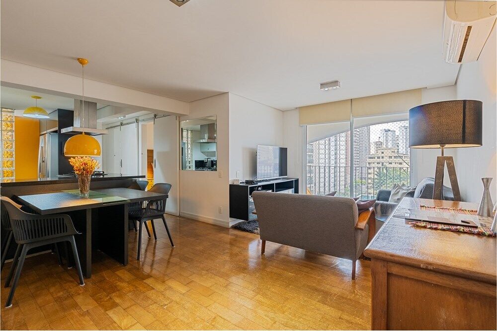 Apartamento à venda com 2 quartos, 72m² - Foto 6