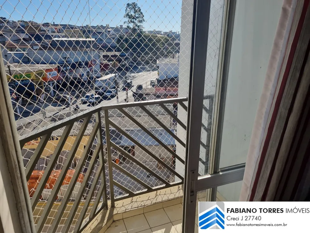 Apartamento, 2 quartos, 58 m² - Foto 1
