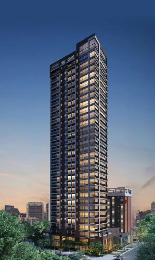 Cobertura, 4 quartos, 688 m² - Foto 1
