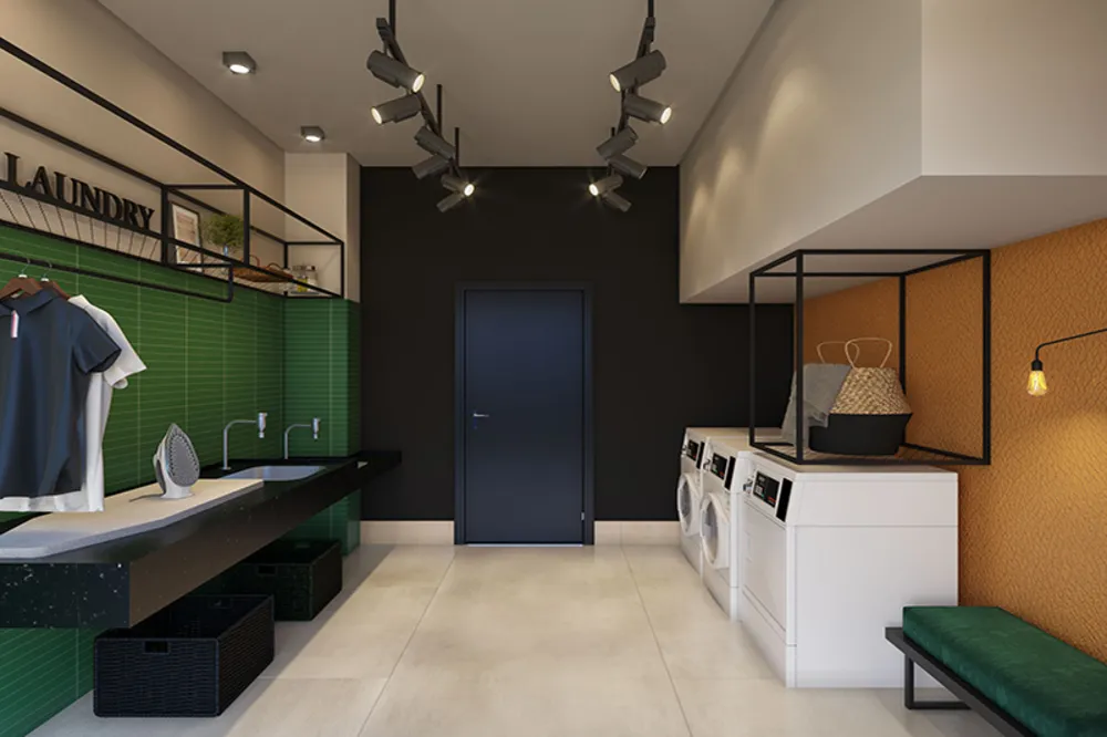 Apartamento, 1 quarto, 17 m² - Foto 1