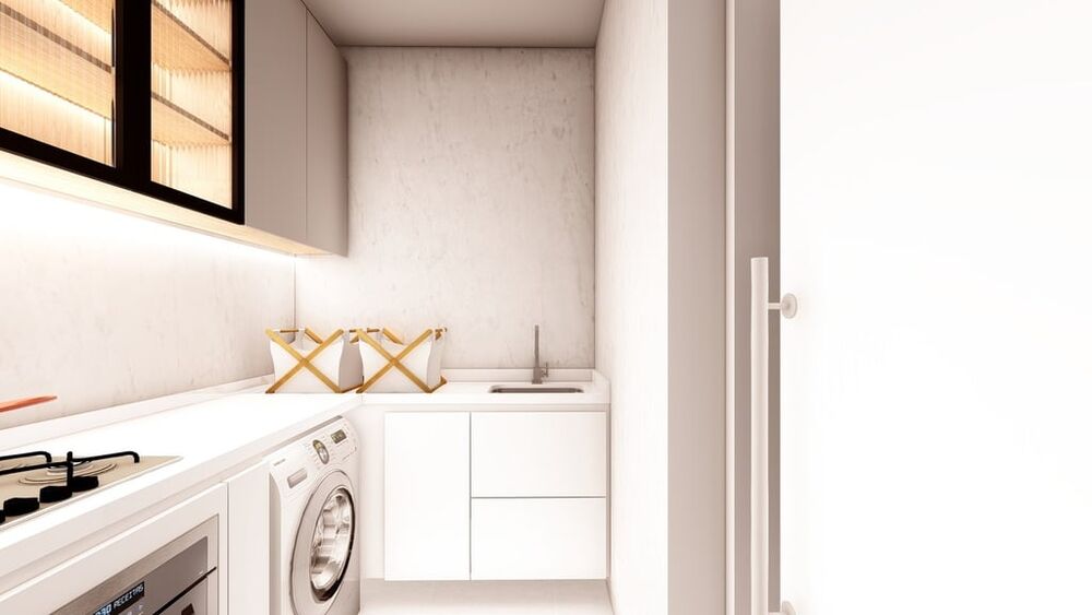 Apartamento, 1 quarto, 30 m² - Foto 10