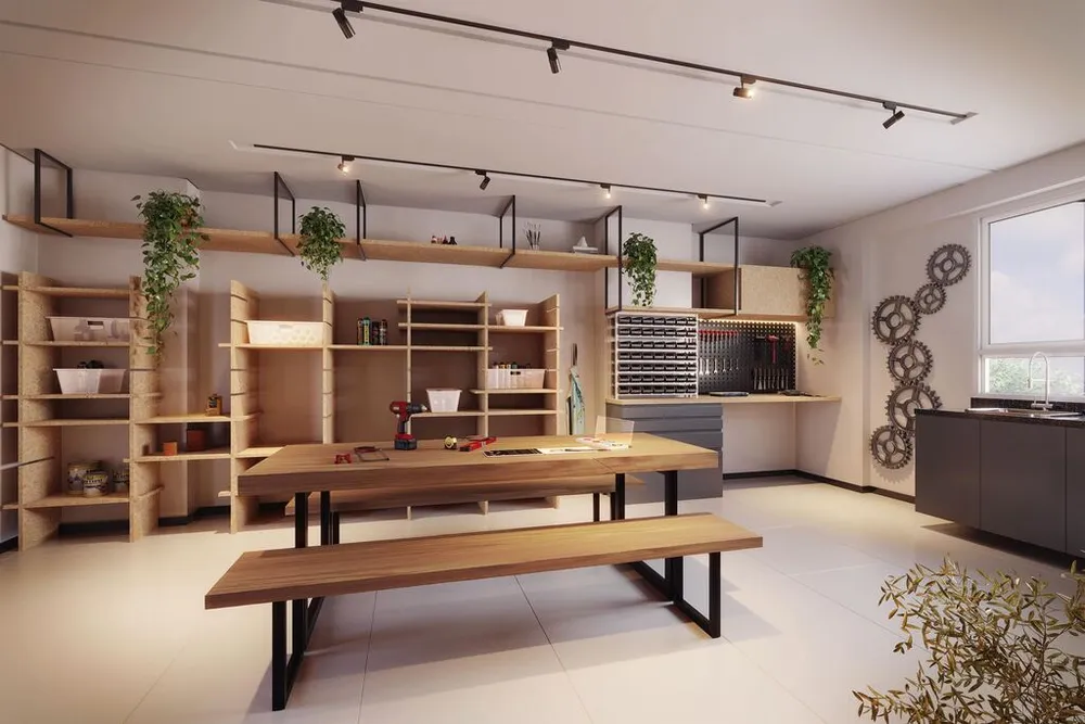 Apartamento, 2 quartos, 60 m² - Foto 4