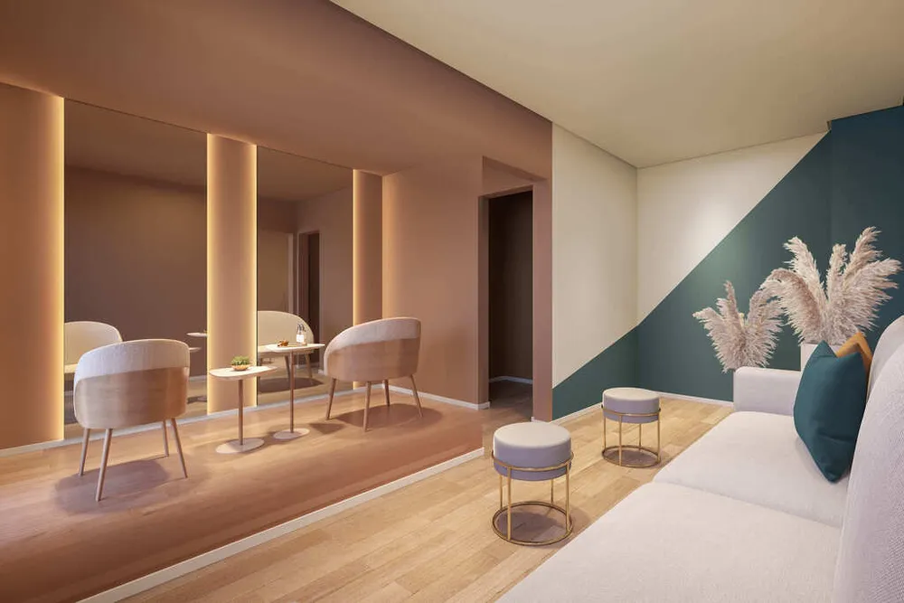 Apartamento, 2 quartos, 31 m² - Foto 6