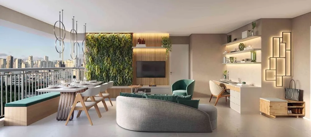 Apartamento, 2 quartos, 41 m² - Foto 1