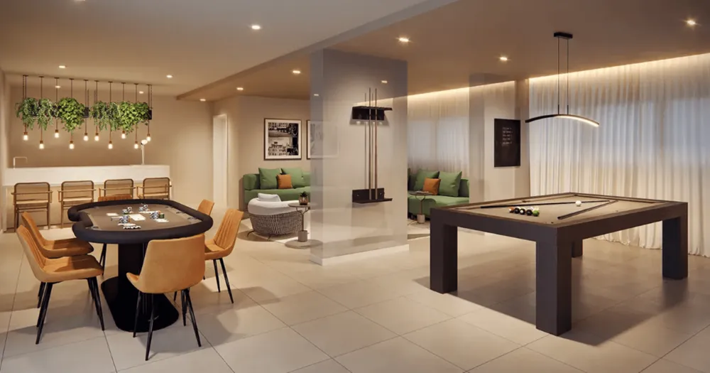 Apartamento, 4 quartos, 132 m² - Foto 2
