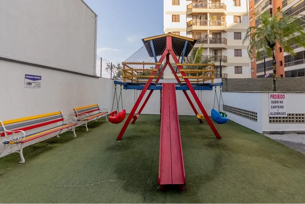 Apartamento, 3 quartos, 84 m² - Foto 1